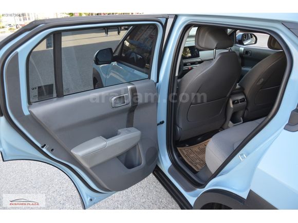 EKSPRES PLAZA'DAN 2025 KİA EV3 ELEGANCE LONG RANGE