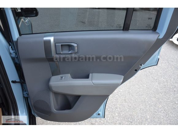 EKSPRES PLAZA'DAN 2025 KİA EV3 ELEGANCE LONG RANGE