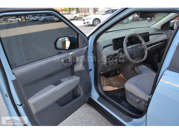 EKSPRES PLAZA'DAN 2025 KİA EV3 ELEGANCE LONG RANGE