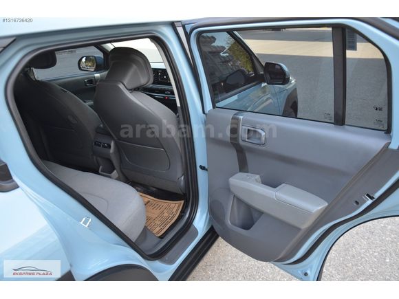EKSPRES PLAZA'DAN 2025 KİA EV3 ELEGANCE LONG RANGE