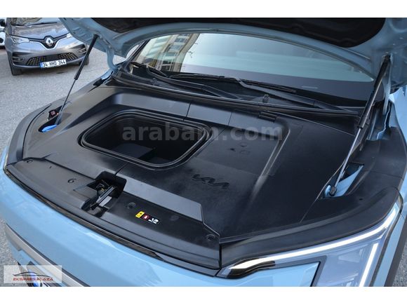 EKSPRES PLAZA'DAN 2025 KİA EV3 ELEGANCE LONG RANGE