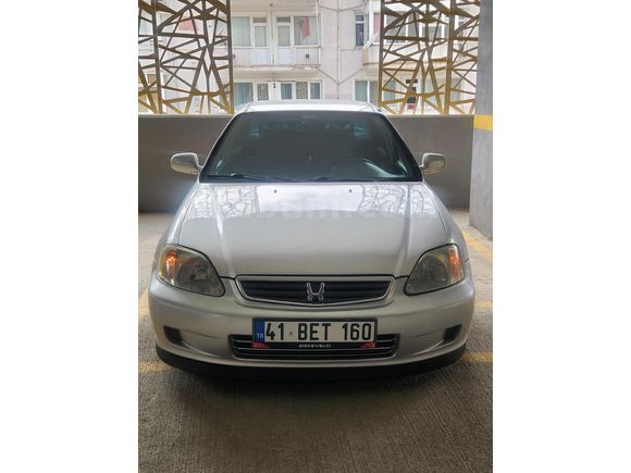 Sahibinden Honda Civic 1.4 i S 1999 Model