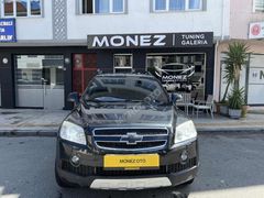 HATASIZ DÜŞÜK KM CHEVROLET CAPTİVA HİGH PAKET 7 KİŞİLİK SUV