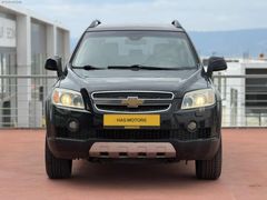 CHEVROLET CAPTİVA 2.0 HİGH HATASIZ DEĞİŞENSİZ BOYASIZ 7 KİŞİLİK