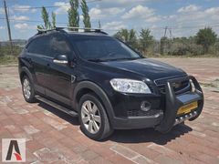 ASLANDOĞDU'DAN 2010 CAPTİVA 7 KİŞİLİK/84 BİN KM HATASIZ-BOYASIZ
