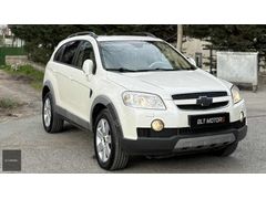 BLT MOTORS / HATASIZ KAZASIZ CAPTİVA 7 KİŞİLİK