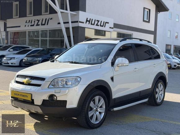 2011 MODEL 221.000 KM 2.0 DİZEL 4x4 HATASIZ 7 KİŞİLİK FULL PAKET