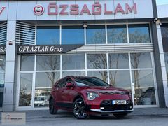 ÖZSAĞLAM'dan 2023 Kia Niro Elegance Elektrikli 54binde *Boyasız*