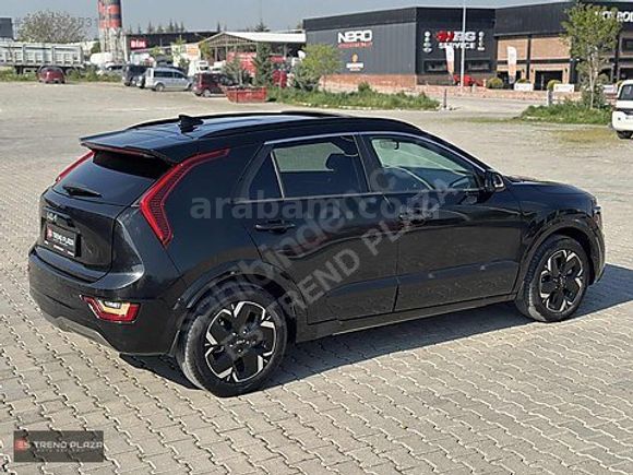 ES TREND PLAZA 2024 Niro EV Elegance Plus/Isı Pompası/Boyasız!