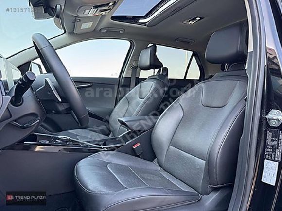 ES TREND PLAZA 2024 Niro EV Elegance Plus/Isı Pompası/Boyasız!