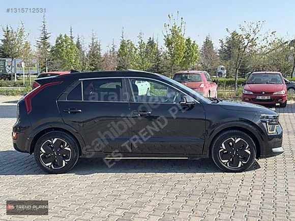 ES TREND PLAZA 2024 Niro EV Elegance Plus/Isı Pompası/Boyasız!