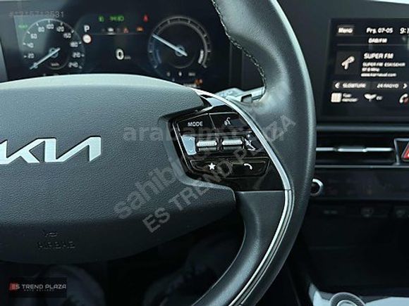 ES TREND PLAZA 2024 Niro EV Elegance Plus/Isı Pompası/Boyasız!