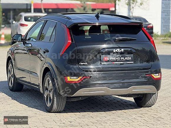 ES TREND PLAZA 2024 Niro EV Elegance Plus/Isı Pompası/Boyasız!