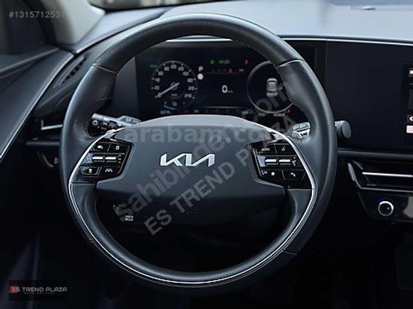 ES TREND PLAZA 2024 Niro EV Elegance Plus/Isı Pompası/Boyasız!