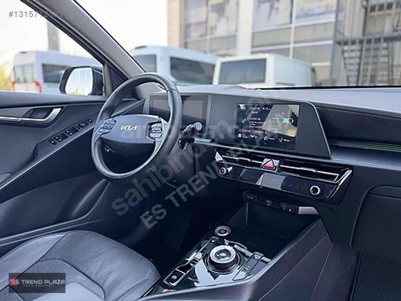 ES TREND PLAZA 2024 Niro EV Elegance Plus/Isı Pompası/Boyasız!