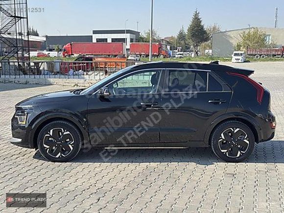 ES TREND PLAZA 2024 Niro EV Elegance Plus/Isı Pompası/Boyasız!