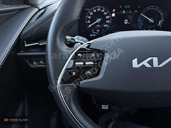 ES TREND PLAZA 2024 Niro EV Elegance Plus/Isı Pompası/Boyasız!