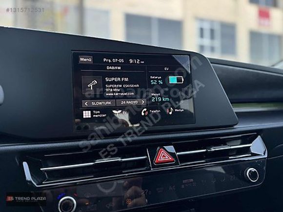 ES TREND PLAZA 2024 Niro EV Elegance Plus/Isı Pompası/Boyasız!