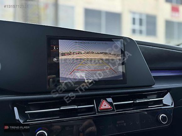 ES TREND PLAZA 2024 Niro EV Elegance Plus/Isı Pompası/Boyasız!