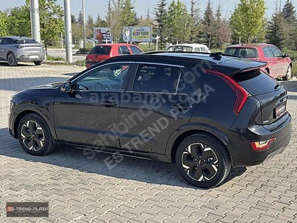 ES TREND PLAZA 2024 Niro EV Elegance Plus/Isı Pompası/Boyasız!