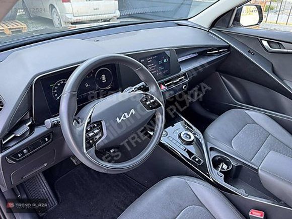 ES TREND PLAZA 2024 Niro EV Elegance Plus/Isı Pompası/Boyasız!
