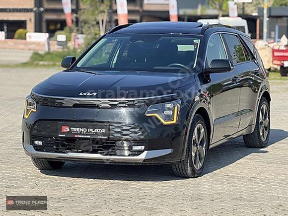 ES TREND PLAZA 2024 Niro EV Elegance Plus/Isı Pompası/Boyasız!