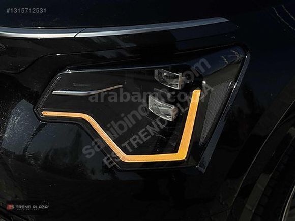 ES TREND PLAZA 2024 Niro EV Elegance Plus/Isı Pompası/Boyasız!