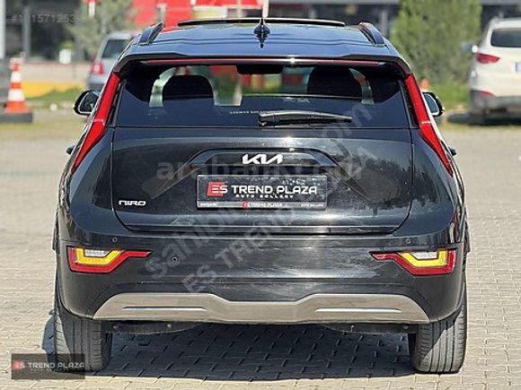 ES TREND PLAZA 2024 Niro EV Elegance Plus/Isı Pompası/Boyasız!