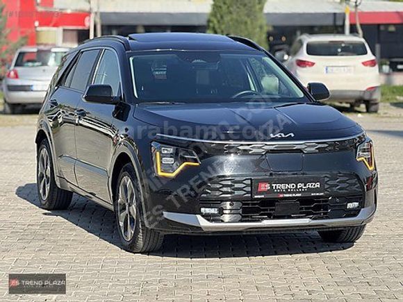 ES TREND PLAZA 2024 Niro EV Elegance Plus/Isı Pompası/Boyasız!