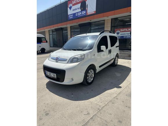 Fiorino 2015 model 1.3 safaline paket 142.000 km 