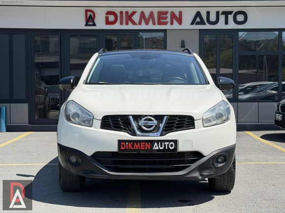 DİKMEN AUTO - CAM TAVAN - DİJİTAL KLİMA - NAVİGASYON - GERİGÖRÜŞ