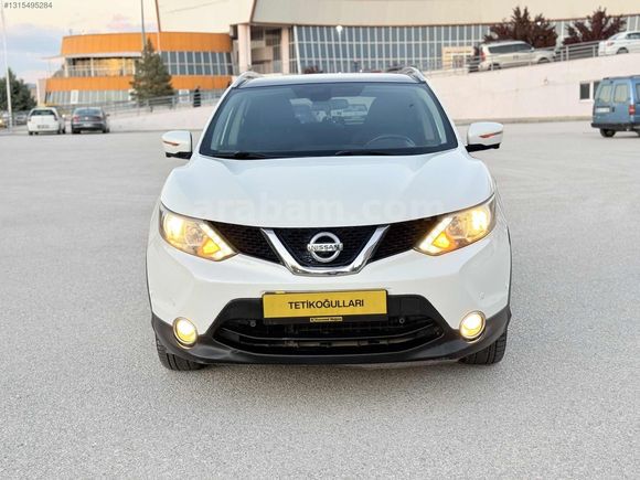 TETİKOĞULLARI GALERİ'DEN CAM TAVAN NİSSAN QASHQAİ