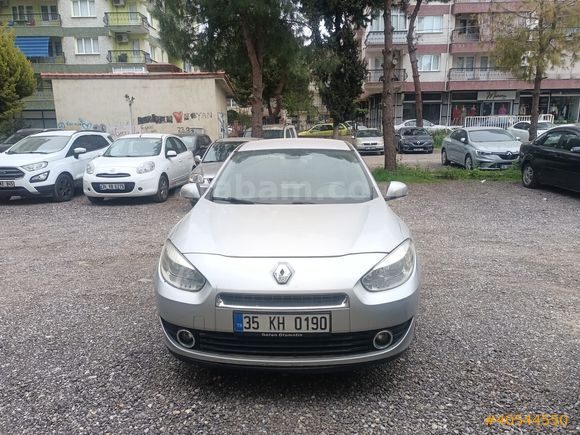 RENAULT FLUENCE HATASIZ / BOYASIZ / TRAMERSİZ DERİ KOLTUK OTO