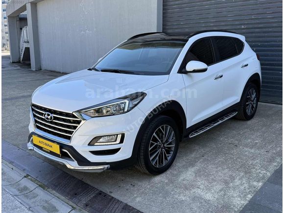 AUTO BURAK 2020 MODEL HUYDAİ TUCSON HATASIZ 37.500 KM'DE