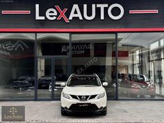 "LexAUTO" 2014 QASHQAİ 1.5 DCI BLACK EDİTİON BOYASIZ 84000 KM