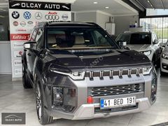 OLCAY AUTO'DAN %100 KREDİ KARTINA 12 AY TAKSİT! 4 WD TAM DOLU