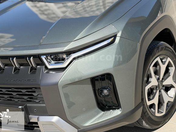 2025 YENİ MAKYAJLI TORRES 11.000KM