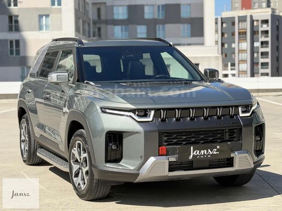 2025 YENİ MAKYAJLI TORRES 11.000KM