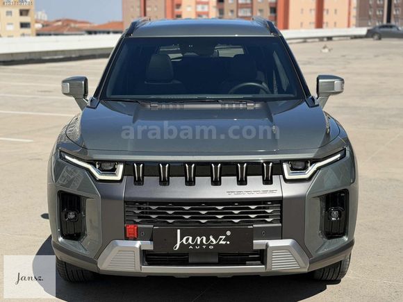 2025 YENİ MAKYAJLI TORRES 11.000KM