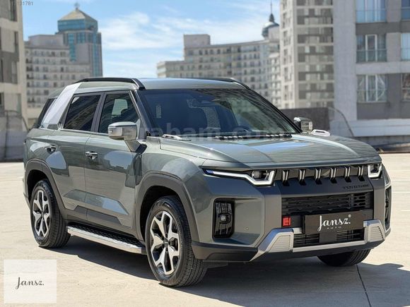 2025 YENİ MAKYAJLI TORRES 11.000KM
