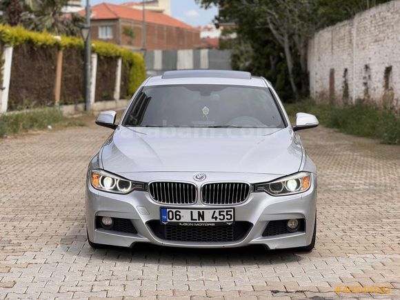 ORJİNAL M SPORT DEĞİŞENSİZ HASAR KAYITSIZ 2014