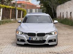 ORJİNAL M SPORT DEĞİŞENSİZ HASAR KAYITSIZ 2014