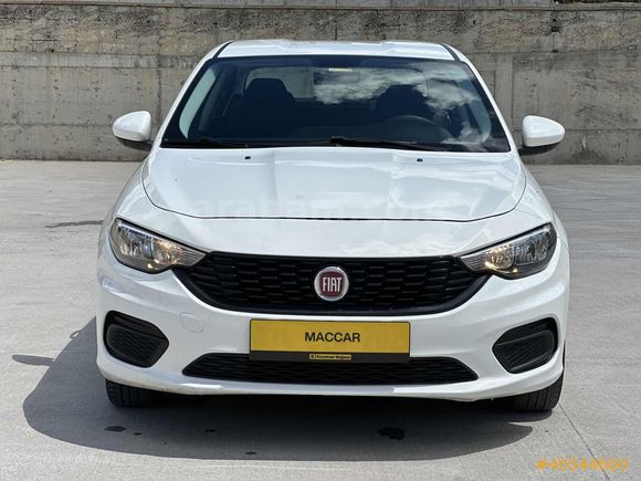 -MACCAR- DEĞİŞENSİZ TRAMERSİZ 2020 MODEL FİAT EGEA