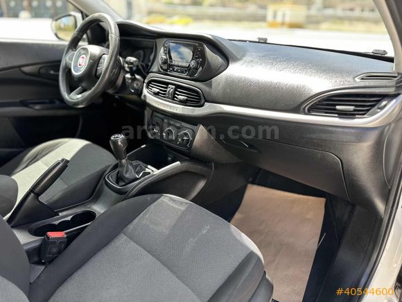 -MACCAR- DEĞİŞENSİZ TRAMERSİZ 2020 MODEL FİAT EGEA