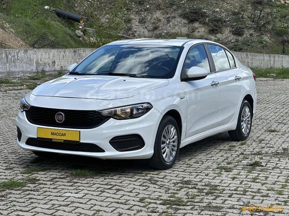 -MACCAR- DEĞİŞENSİZ TRAMERSİZ 2020 MODEL FİAT EGEA