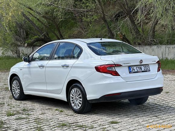 -MACCAR- DEĞİŞENSİZ TRAMERSİZ 2020 MODEL FİAT EGEA