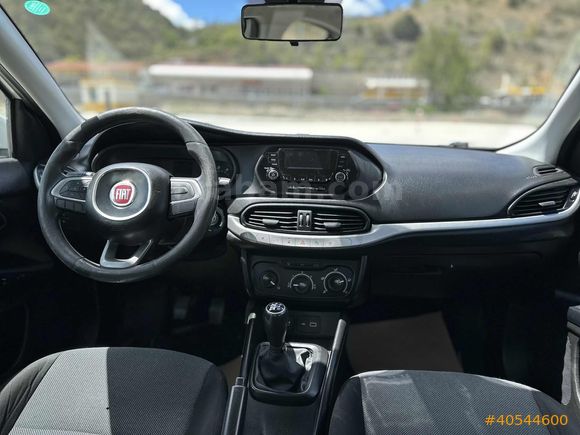 -MACCAR- DEĞİŞENSİZ TRAMERSİZ 2020 MODEL FİAT EGEA