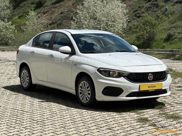 -MACCAR- DEĞİŞENSİZ TRAMERSİZ 2020 MODEL FİAT EGEA