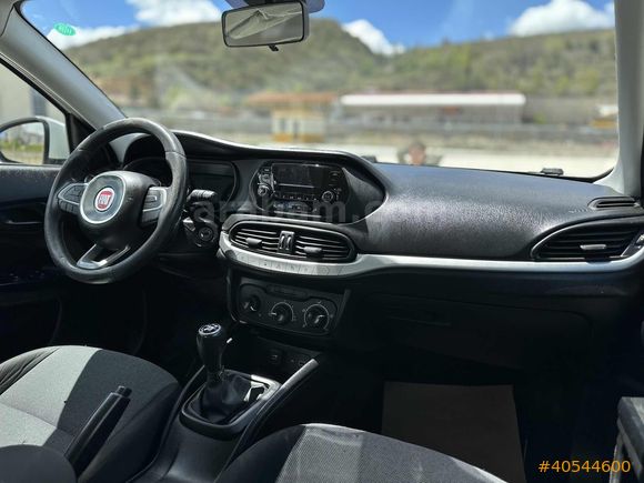 -MACCAR- DEĞİŞENSİZ TRAMERSİZ 2020 MODEL FİAT EGEA