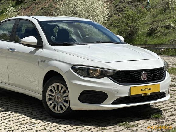 -MACCAR- DEĞİŞENSİZ TRAMERSİZ 2020 MODEL FİAT EGEA